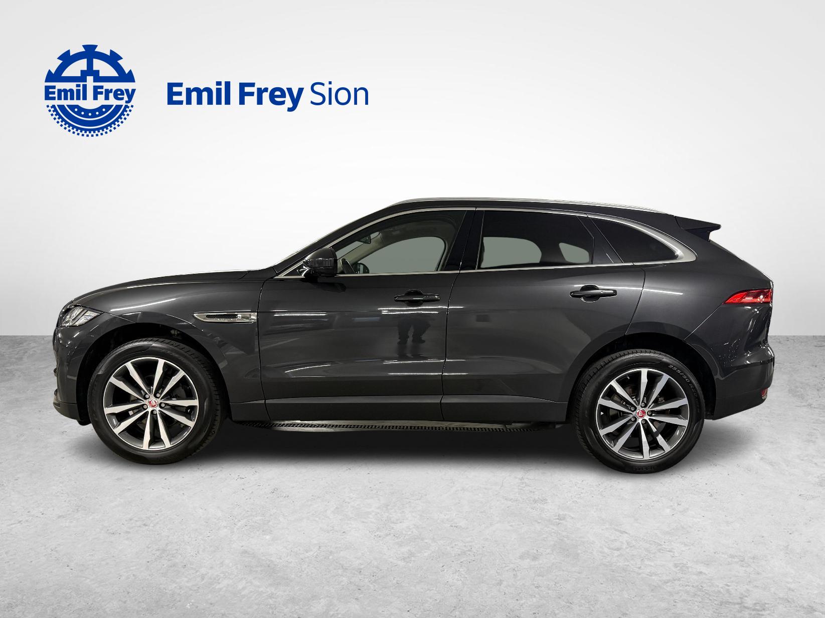 JAGUAR F-Pace 2.0 T 250 Advantage AWD-image-4