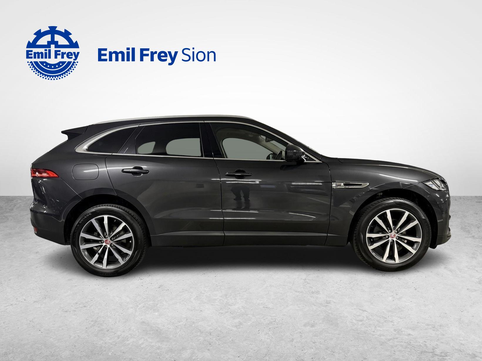 JAGUAR F-Pace 2.0 T 250 Advantage AWD-image-5