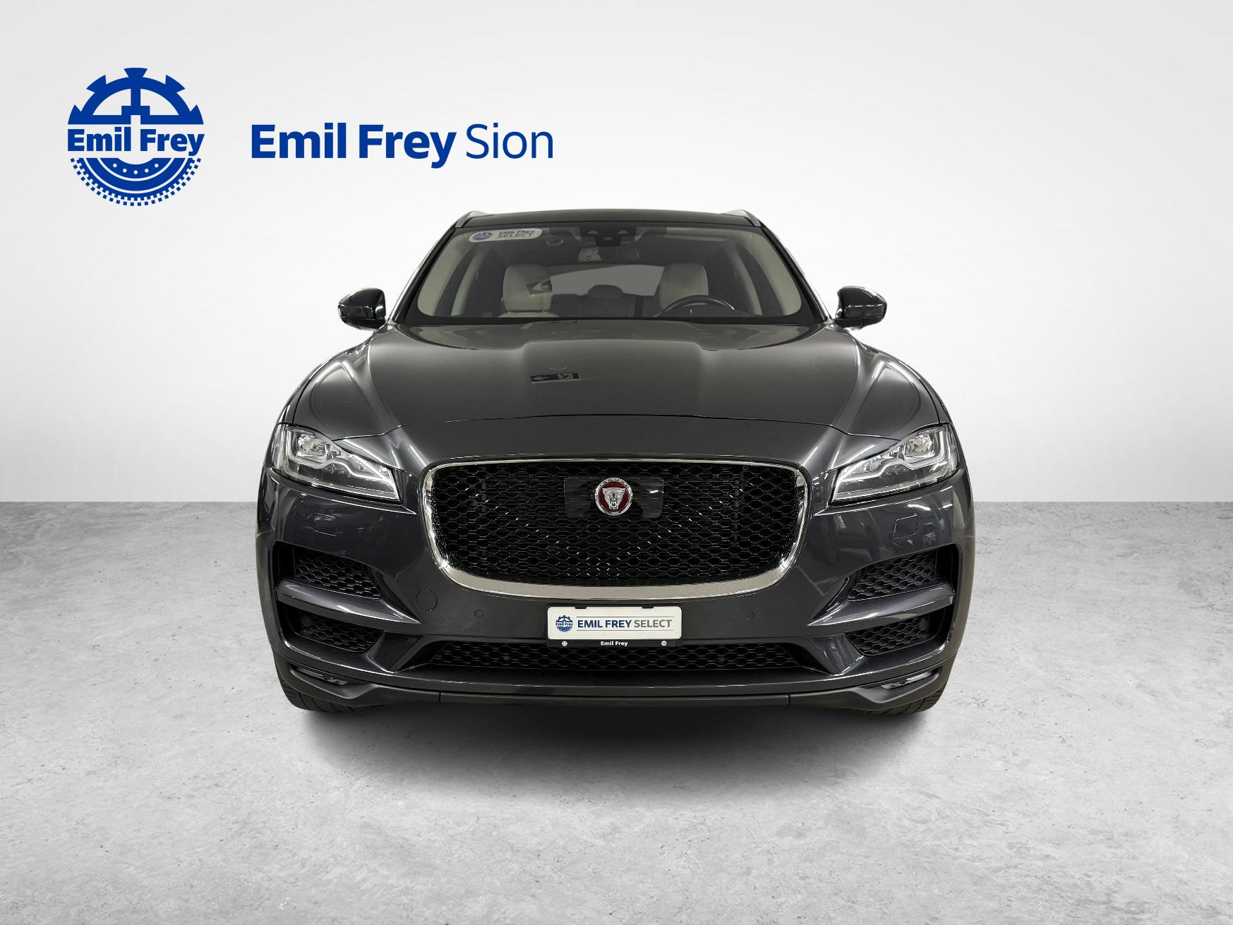 JAGUAR F-Pace 2.0 T 250 Advantage AWD-image-7
