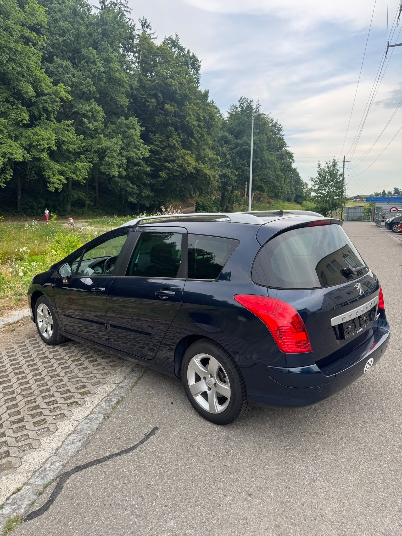 PEUGEOT 308 SW 1.6 16V Turbo Sport Automatic-image-5