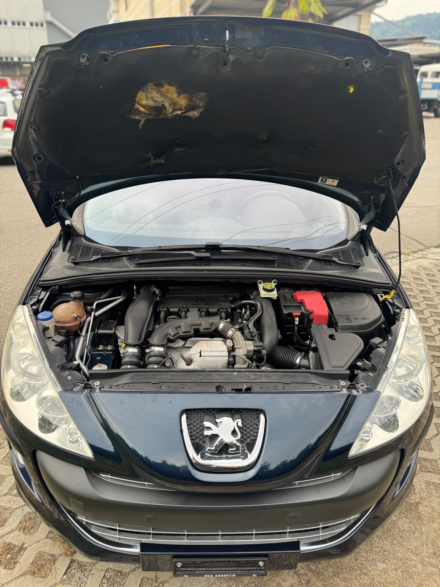 PEUGEOT 308 SW 1.6 16V Turbo Sport Automatic-image-11