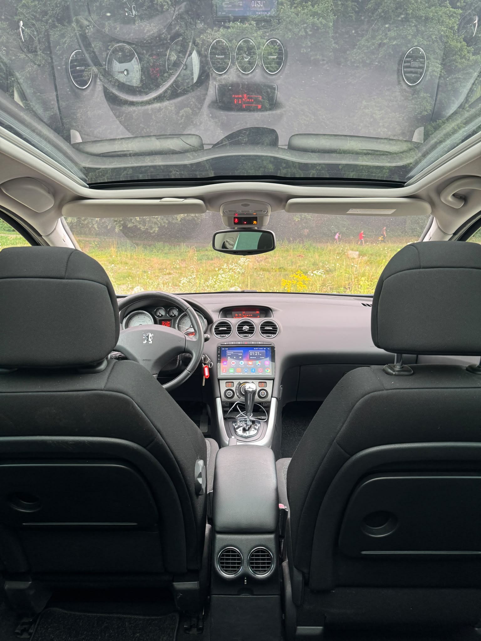 PEUGEOT 308 SW 1.6 16V Turbo Sport Automatic-image-6