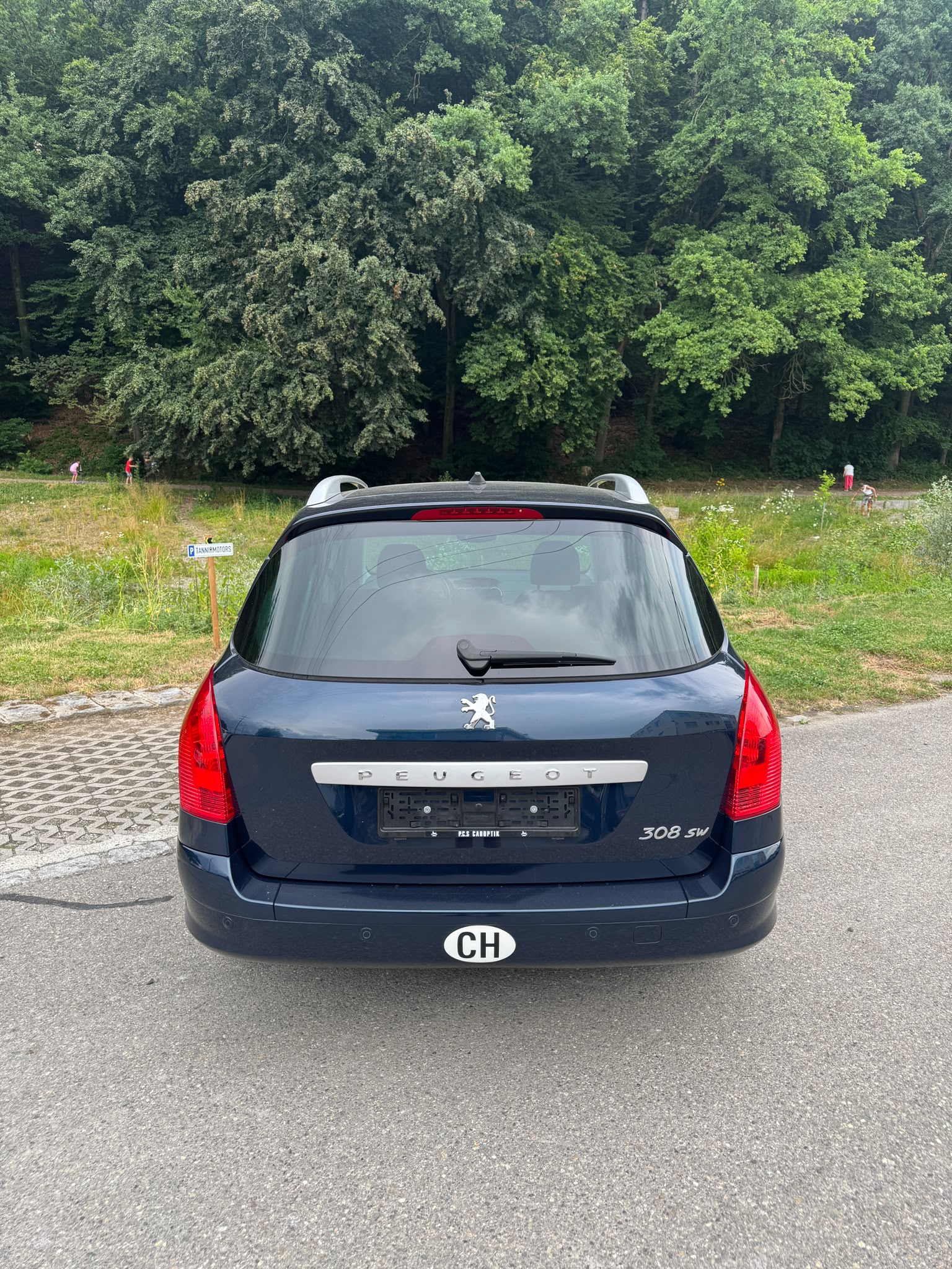 PEUGEOT 308 SW 1.6 16V Turbo Sport Automatic-image-4