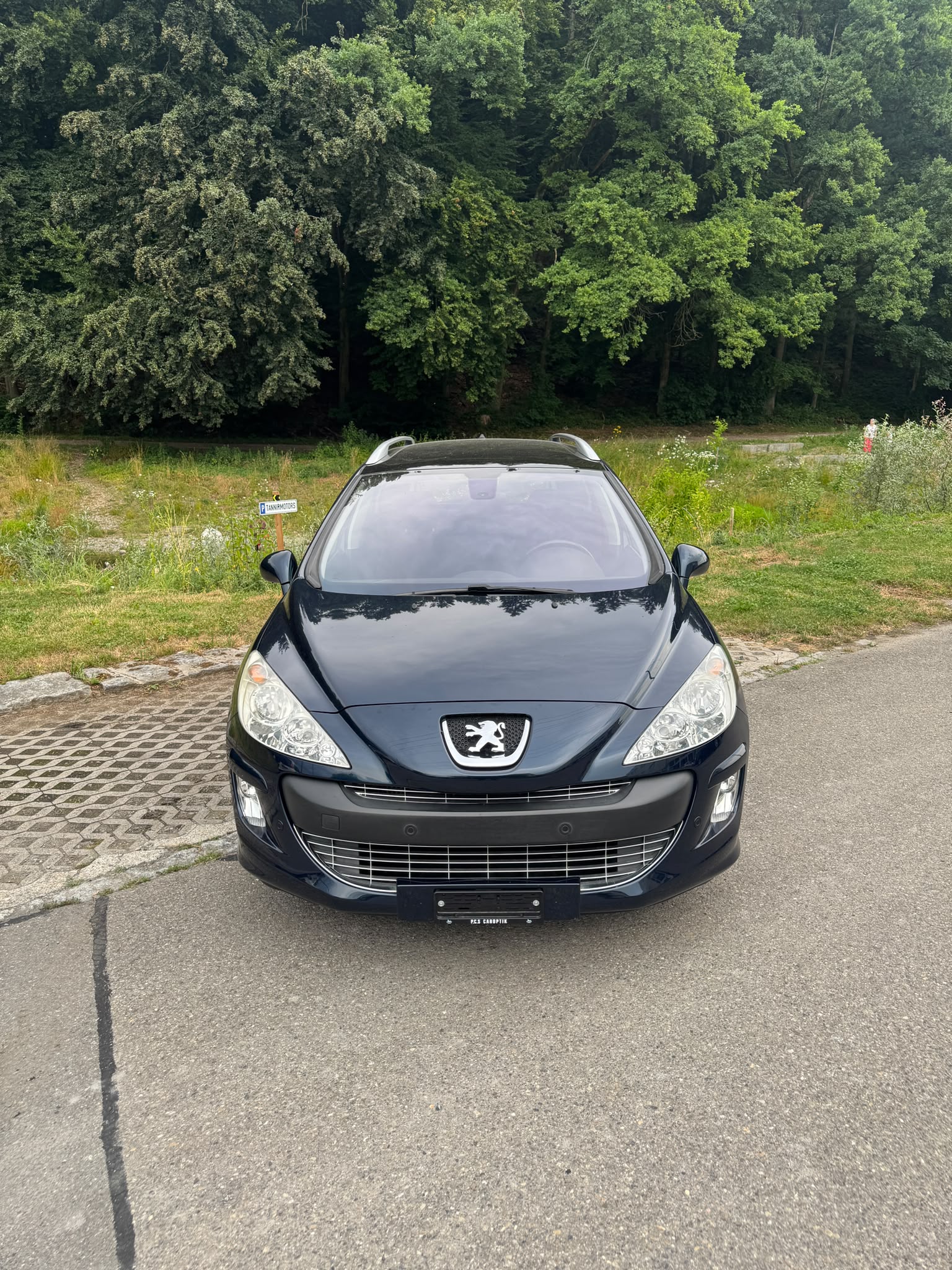 PEUGEOT 308 SW 1.6 16V Turbo Sport Automatic-image-1
