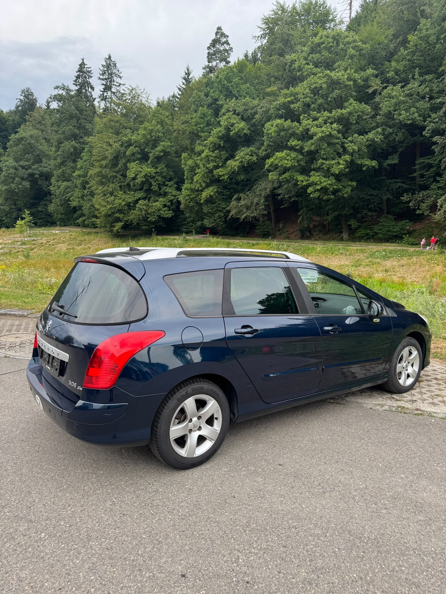PEUGEOT 308 SW 1.6 16V Turbo Sport Automatic-image-3