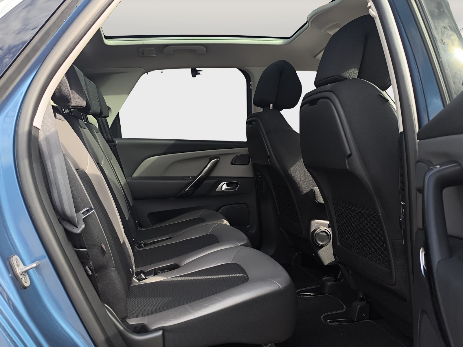 CITROEN C4 Picasso 1.6i 16V e-THP Exclusive Automatic mit 360Grad Kamera - Spurwechsel Assisstent - Panorama Dach-image-9