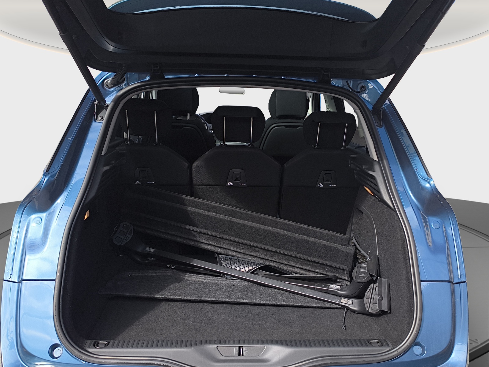 CITROEN C4 Picasso 1.6i 16V e-THP Exclusive Automatic mit 360Grad Kamera - Spurwechsel Assisstent - Panorama Dach-image-13