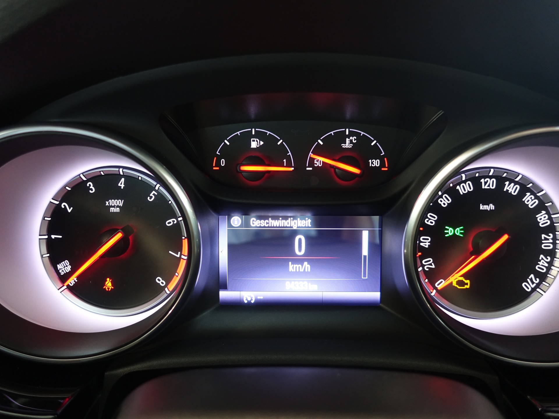 OPEL Astra 1.6i T. OPC Line-image-23