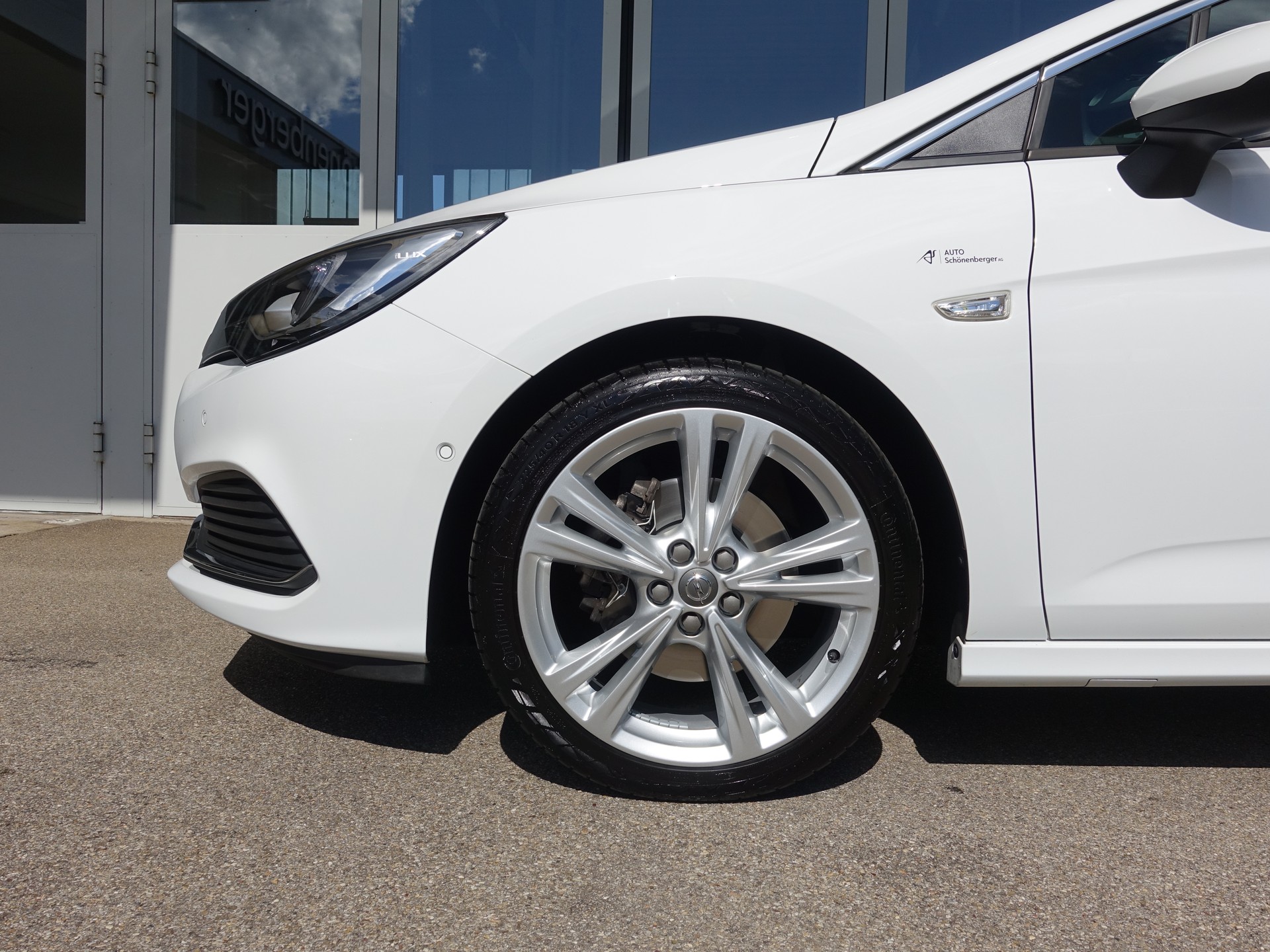 OPEL Astra 1.6i T. OPC Line-image-6