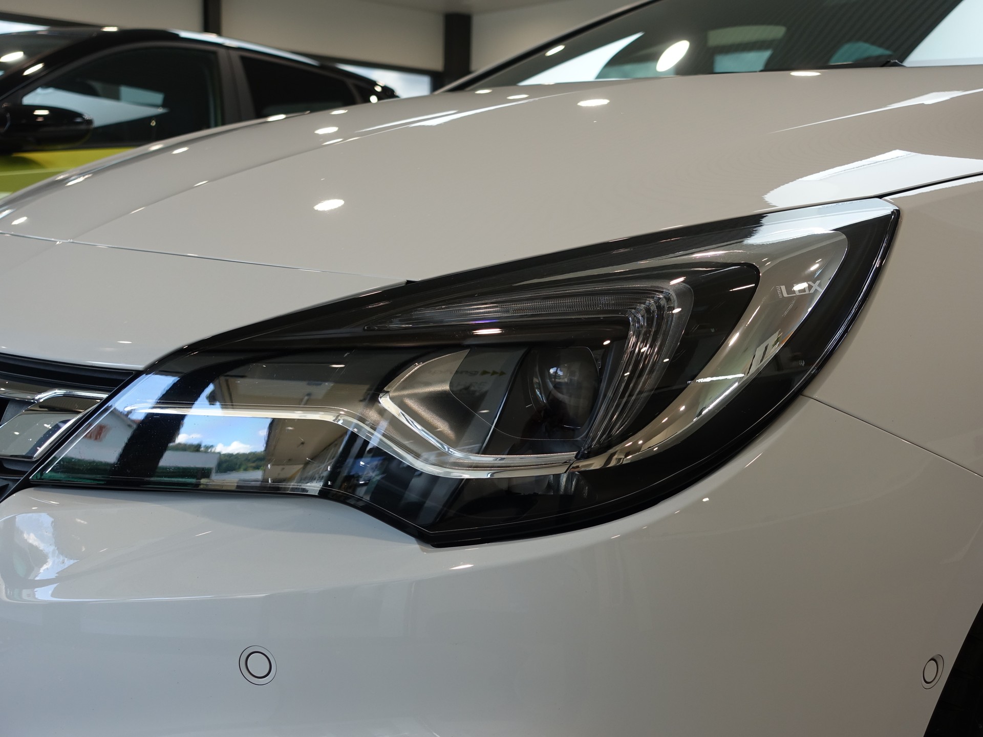 OPEL Astra 1.6i T. OPC Line-image-26