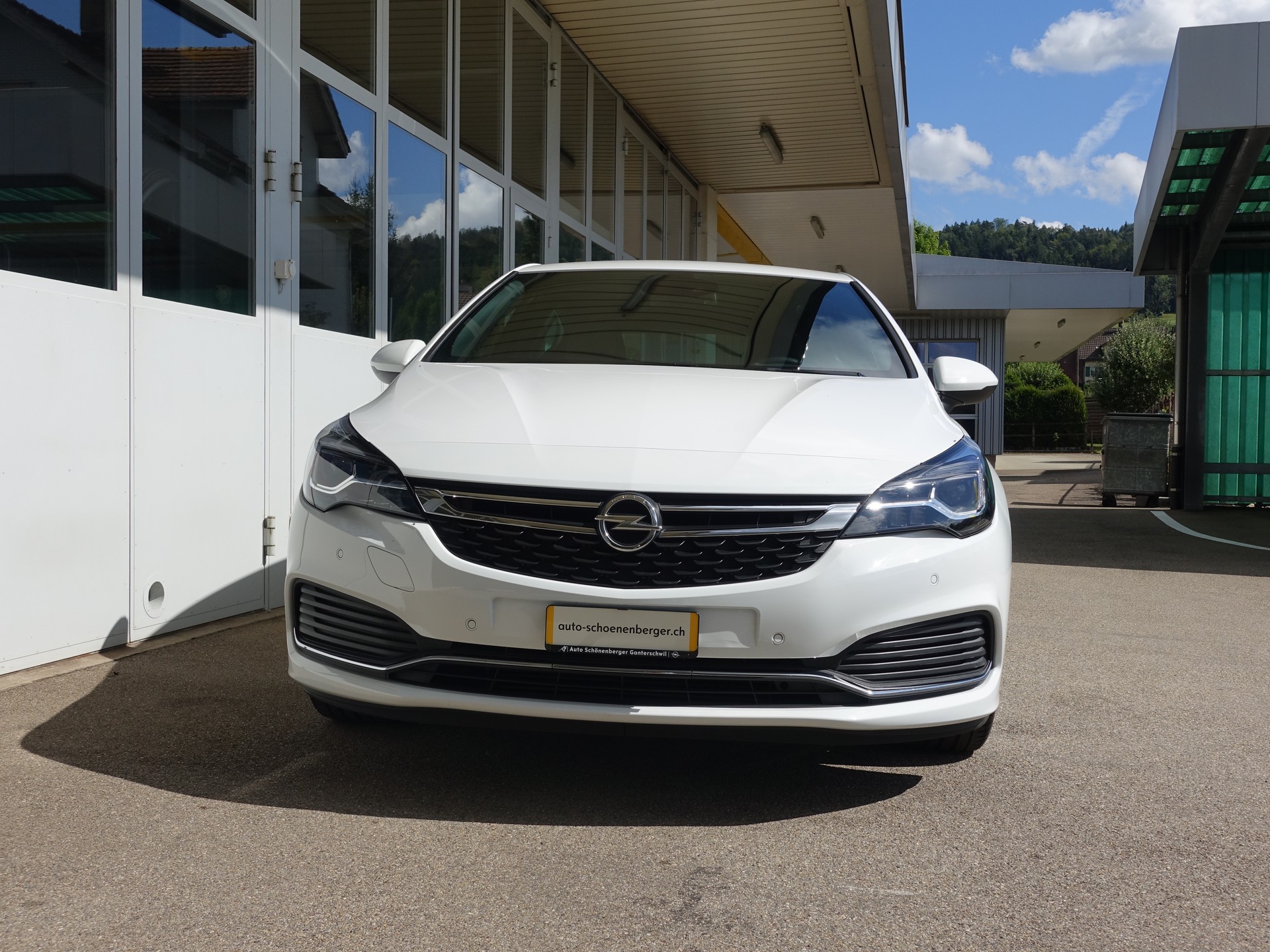 OPEL Astra 1.6i T. OPC Line-image-8