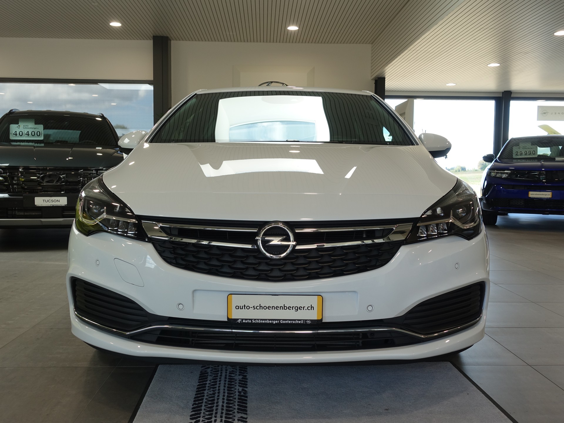 OPEL Astra 1.6i T. OPC Line-image-15