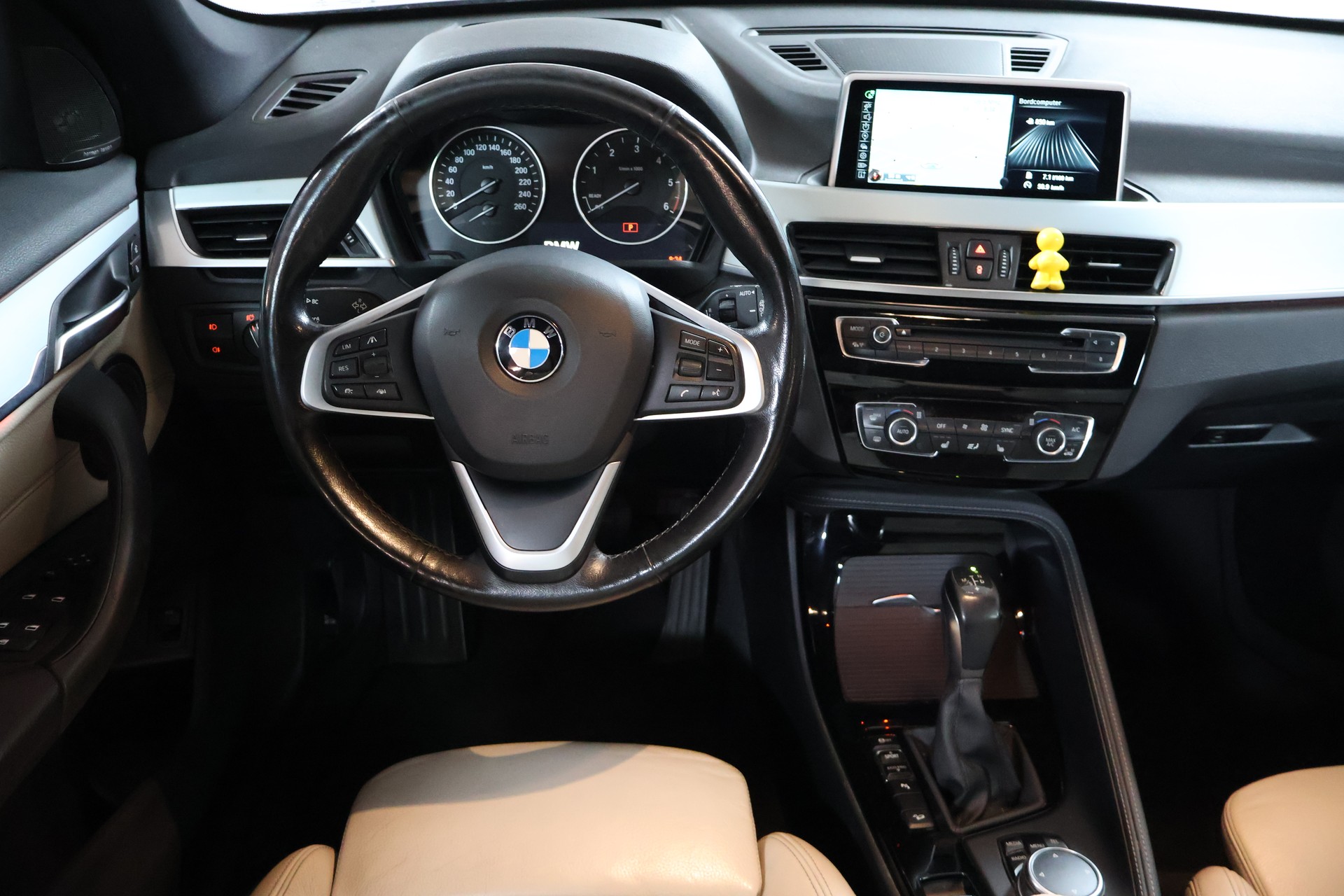 BMW X1 xDrive 25d Sport Line Steptronic-image-8