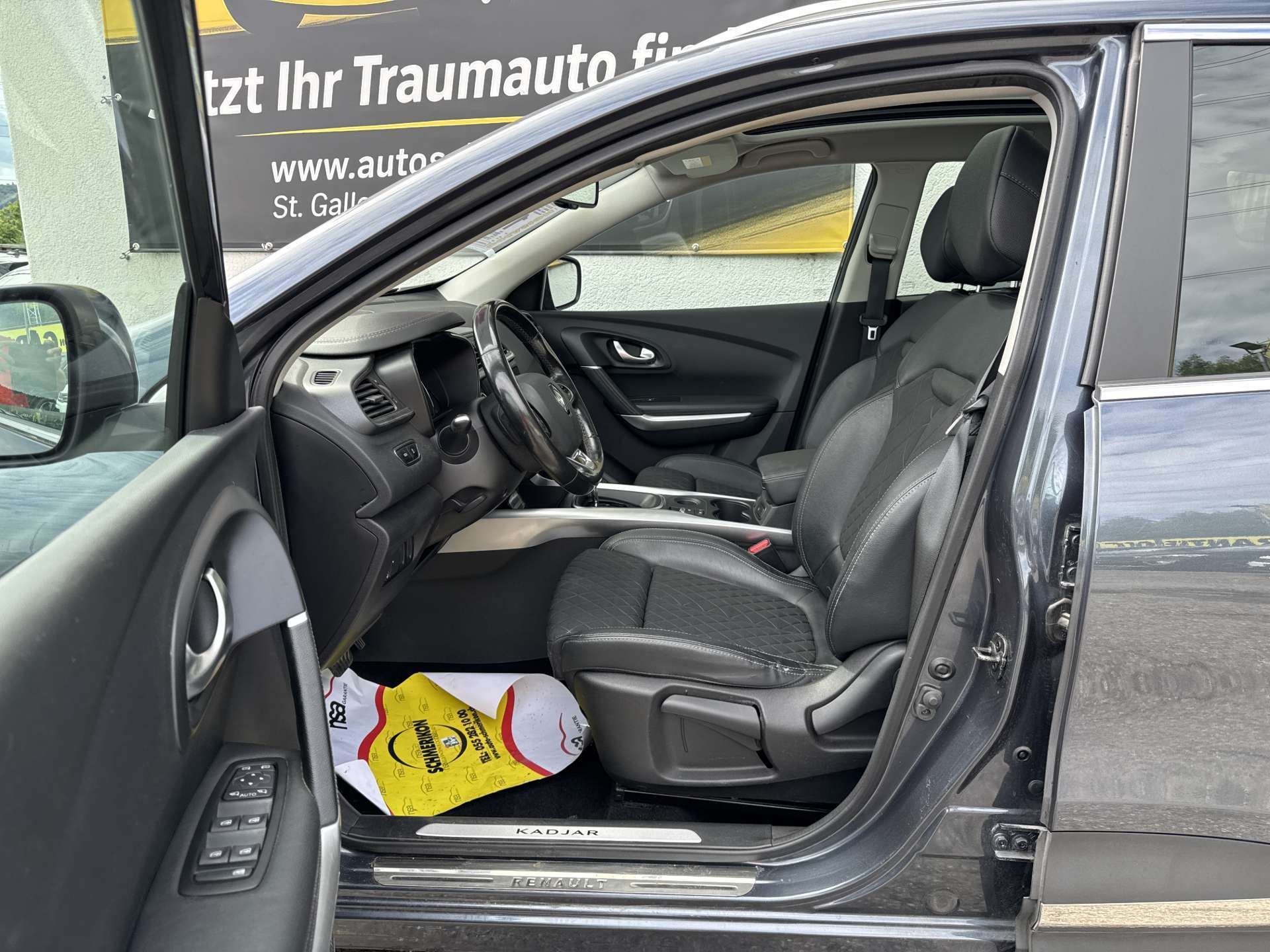RENAULT Kadjar 1.3 16V Turbo Intens EDC-Automat-image-6