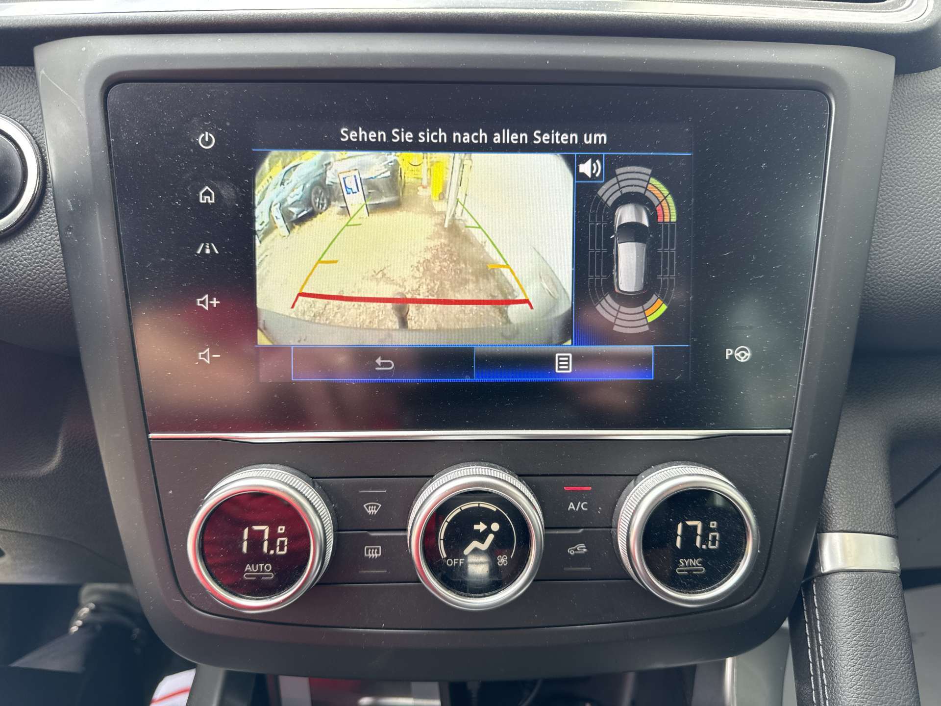 RENAULT Kadjar 1.3 16V Turbo Intens EDC-Automat-image-10
