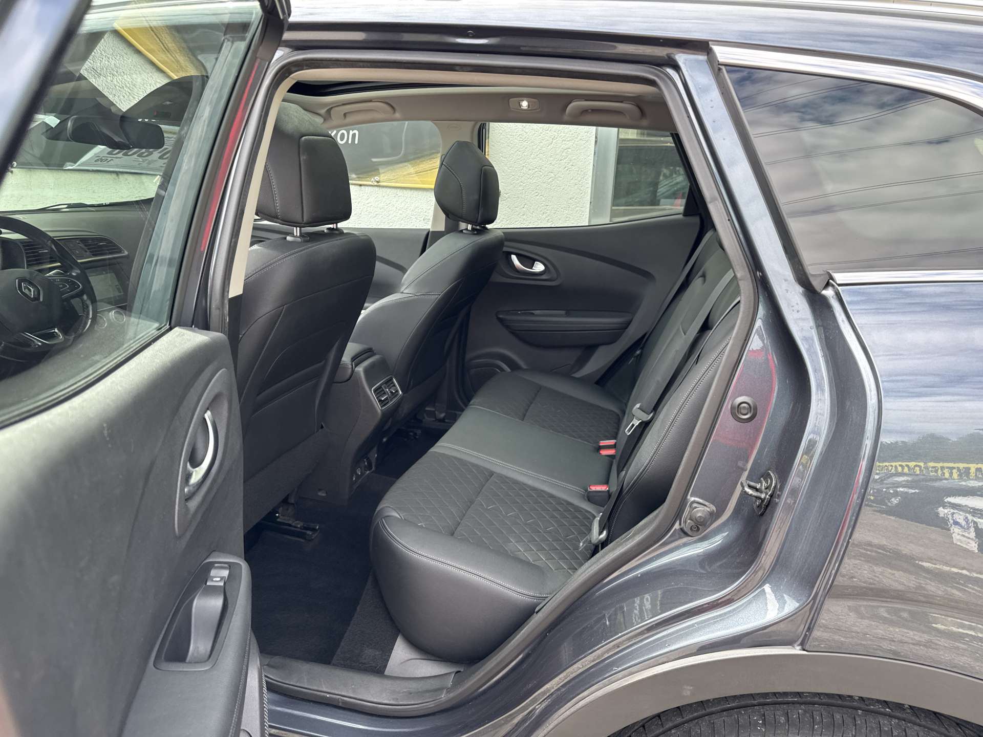 RENAULT Kadjar 1.3 16V Turbo Intens EDC-Automat-image-7