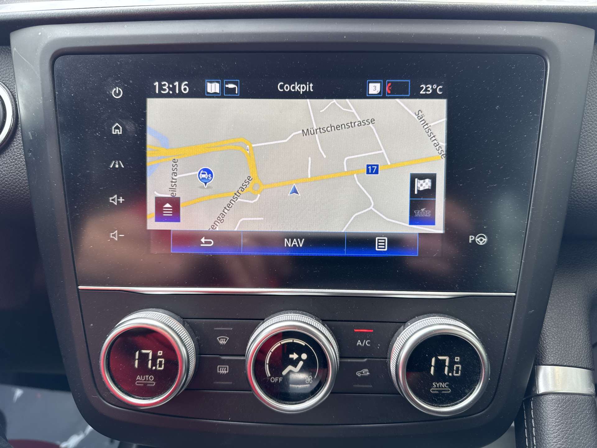 RENAULT Kadjar 1.3 16V Turbo Intens EDC-Automat-image-1