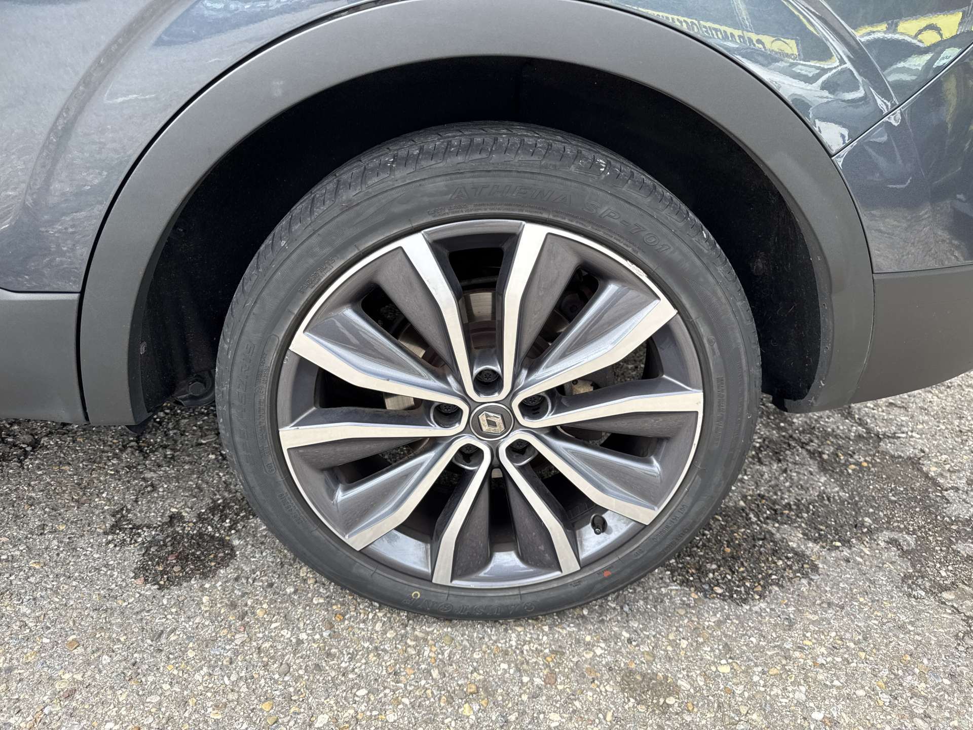 RENAULT Kadjar 1.3 16V Turbo Intens EDC-Automat-image-9