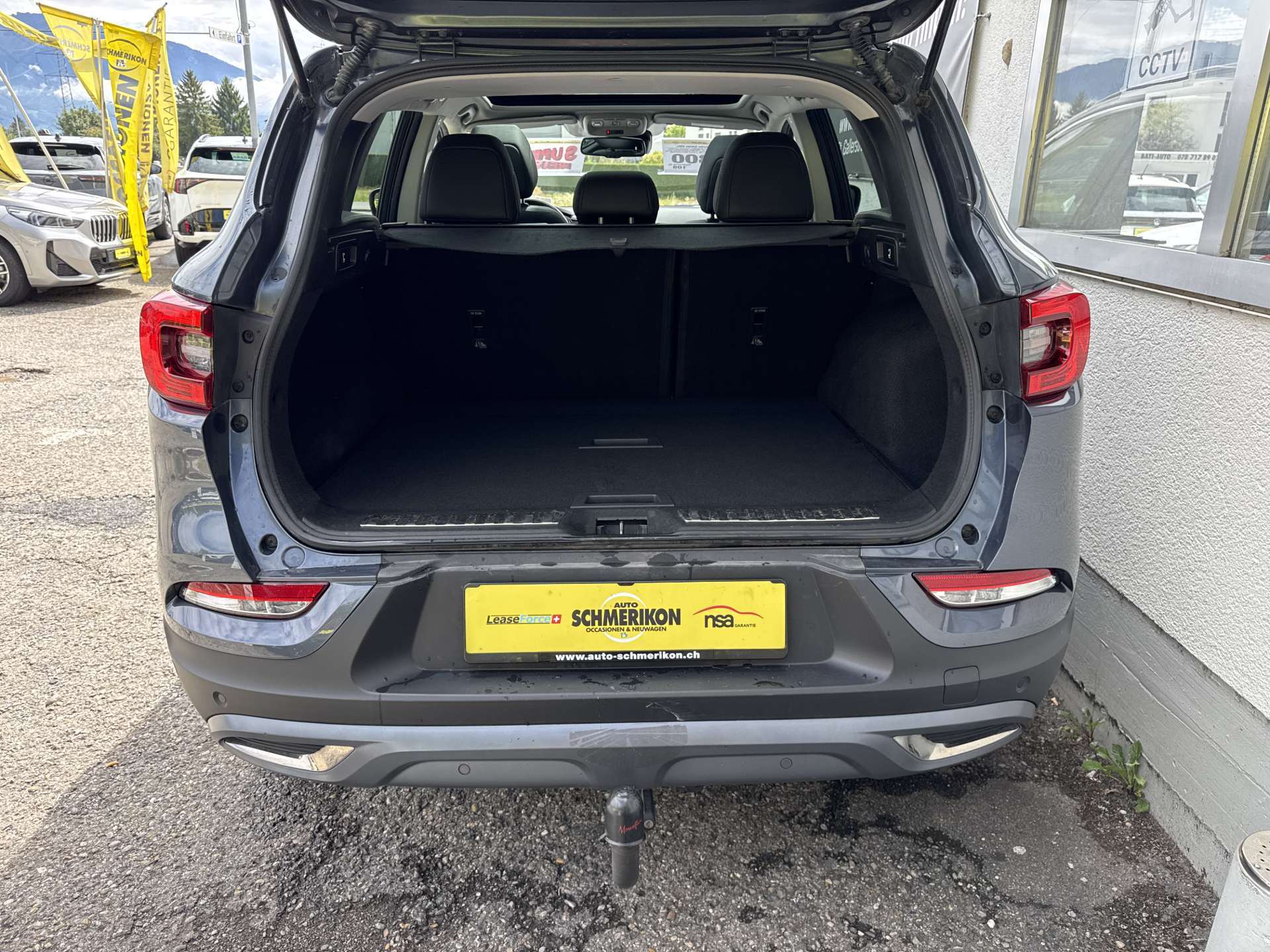RENAULT Kadjar 1.3 16V Turbo Intens EDC-Automat-image-8