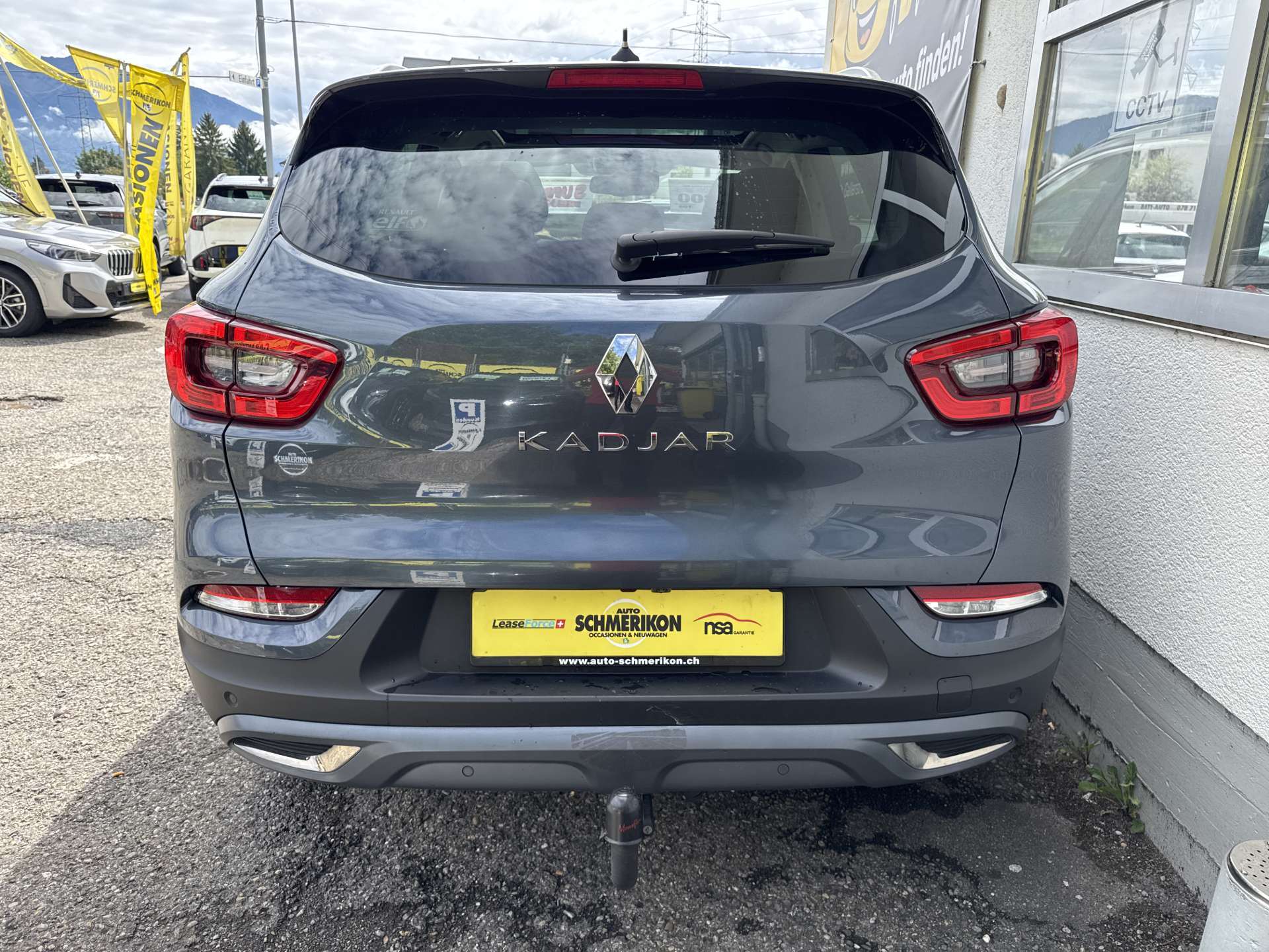 RENAULT Kadjar 1.3 16V Turbo Intens EDC-Automat-image-3