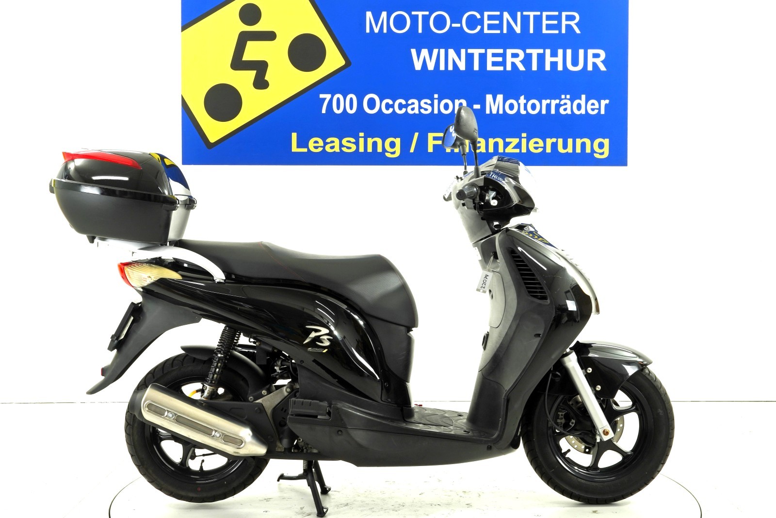 HONDA PS 125i