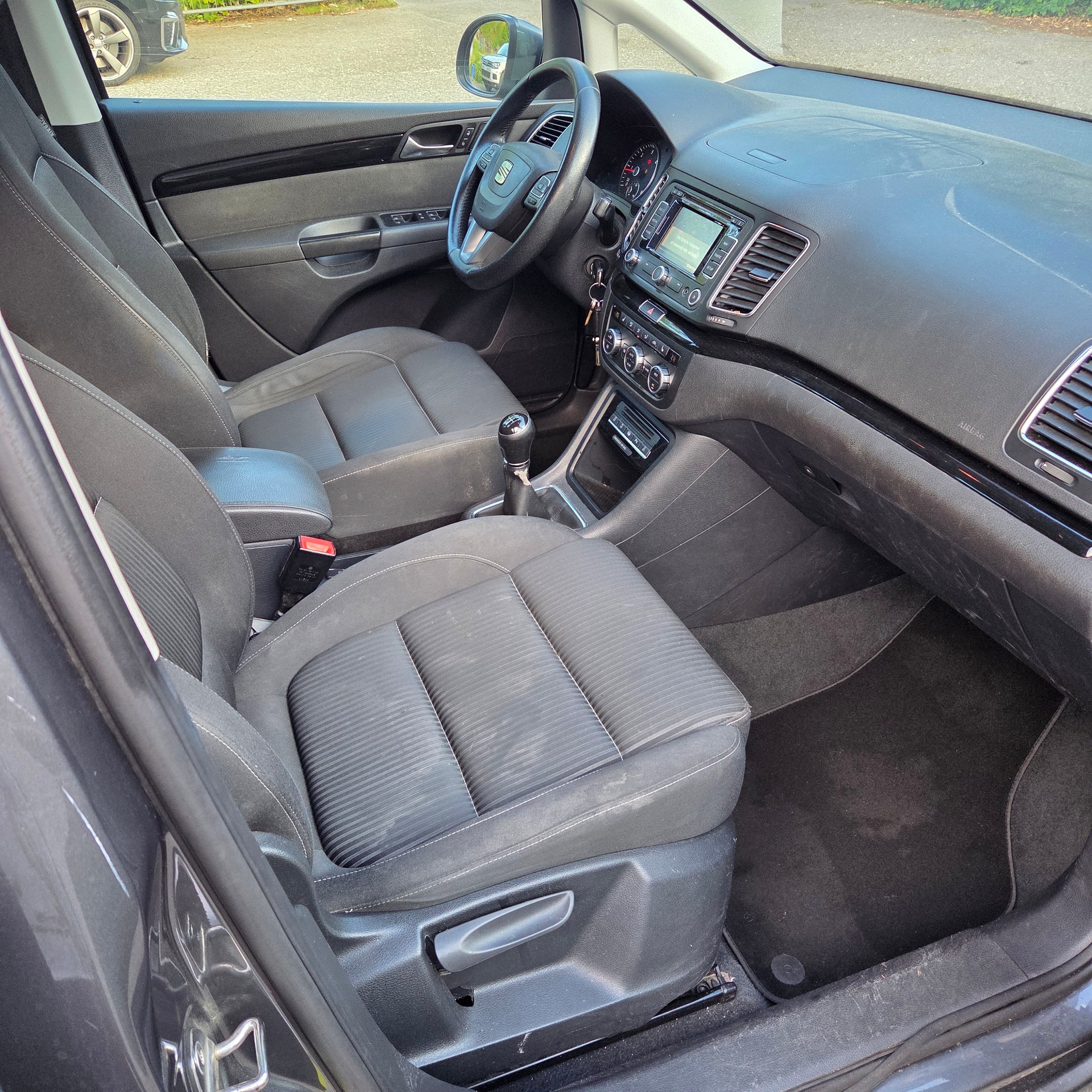 SEAT Alhambra 2.0 TDI Style Viva 4x4-image-10