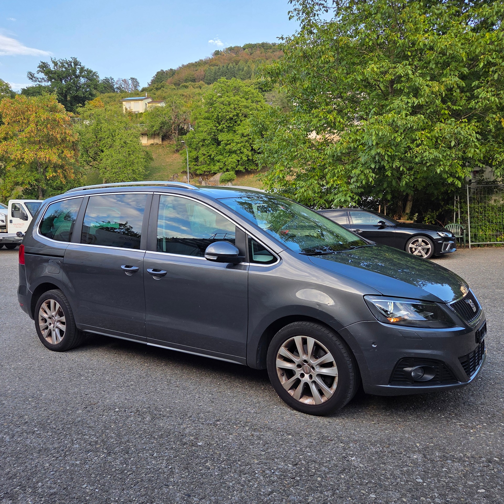 SEAT Alhambra 2.0 TDI Style Viva 4x4-image-1