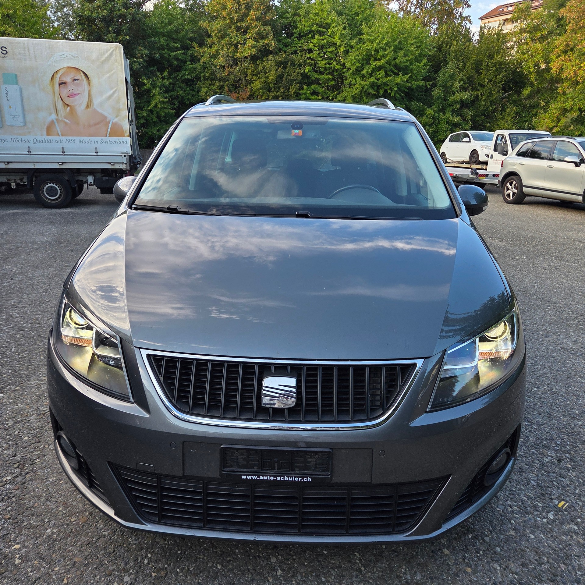 SEAT Alhambra 2.0 TDI Style Viva 4x4-image-4