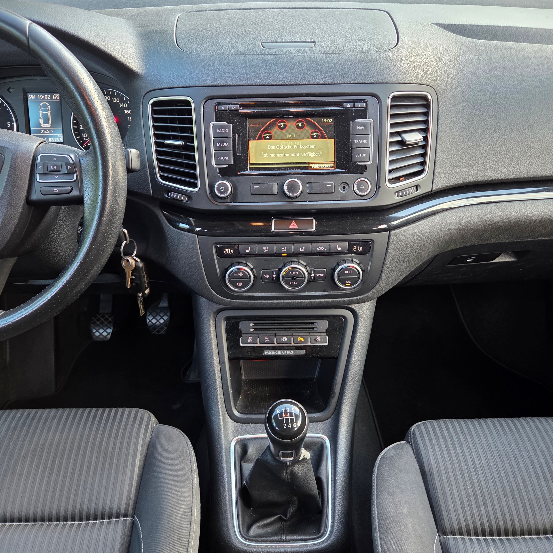 SEAT Alhambra 2.0 TDI Style Viva 4x4-image-12