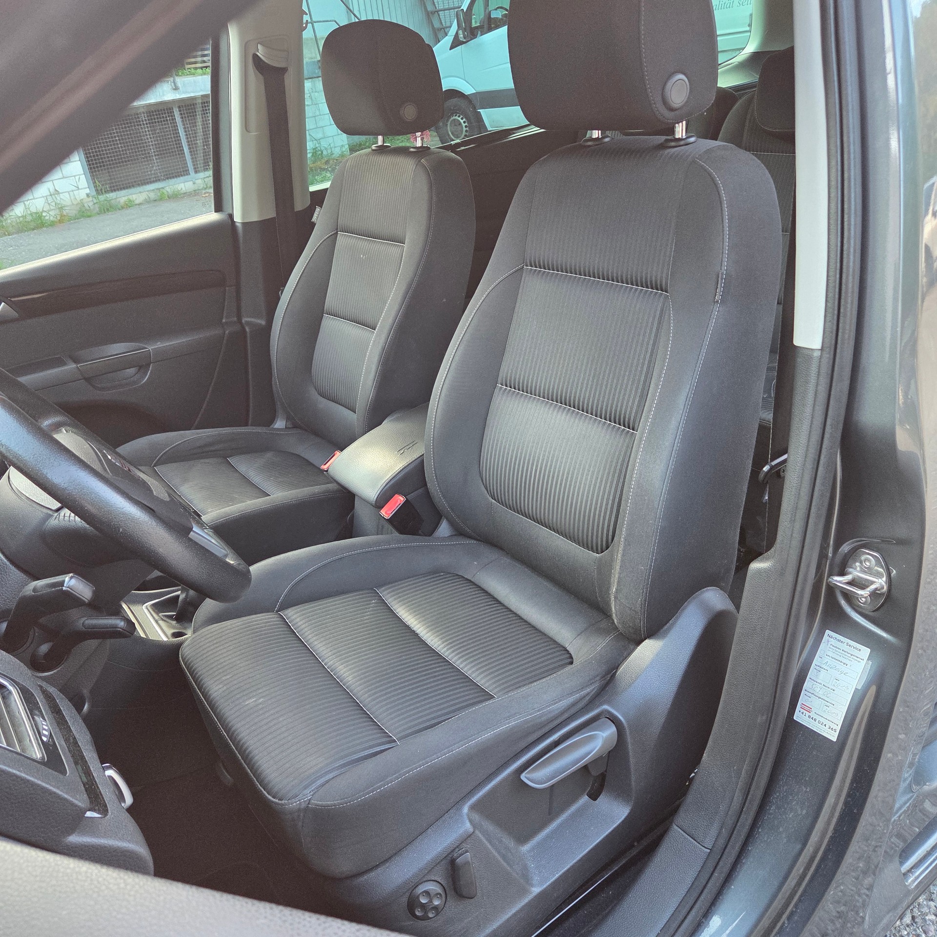 SEAT Alhambra 2.0 TDI Style Viva 4x4-image-9