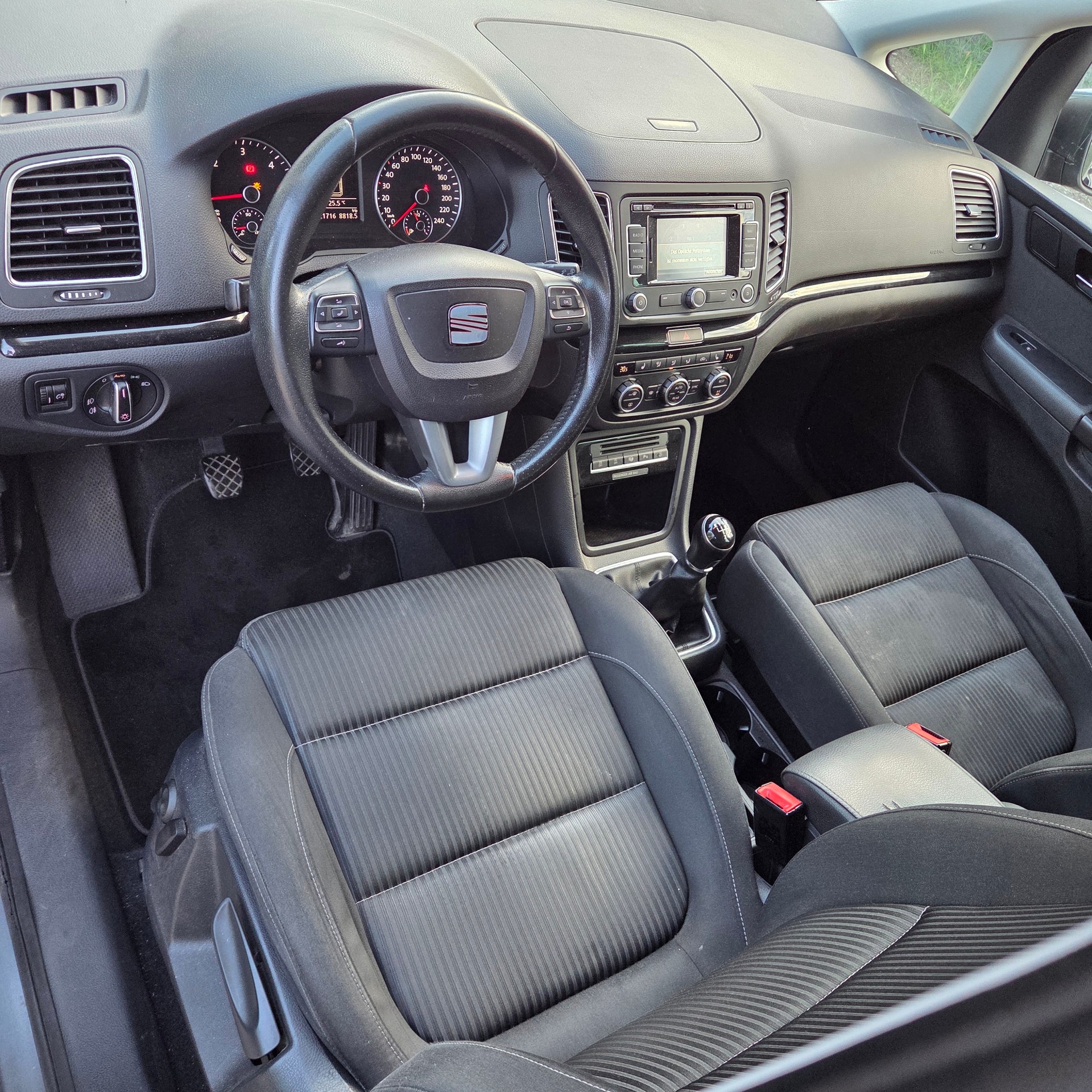 SEAT Alhambra 2.0 TDI Style Viva 4x4-image-8