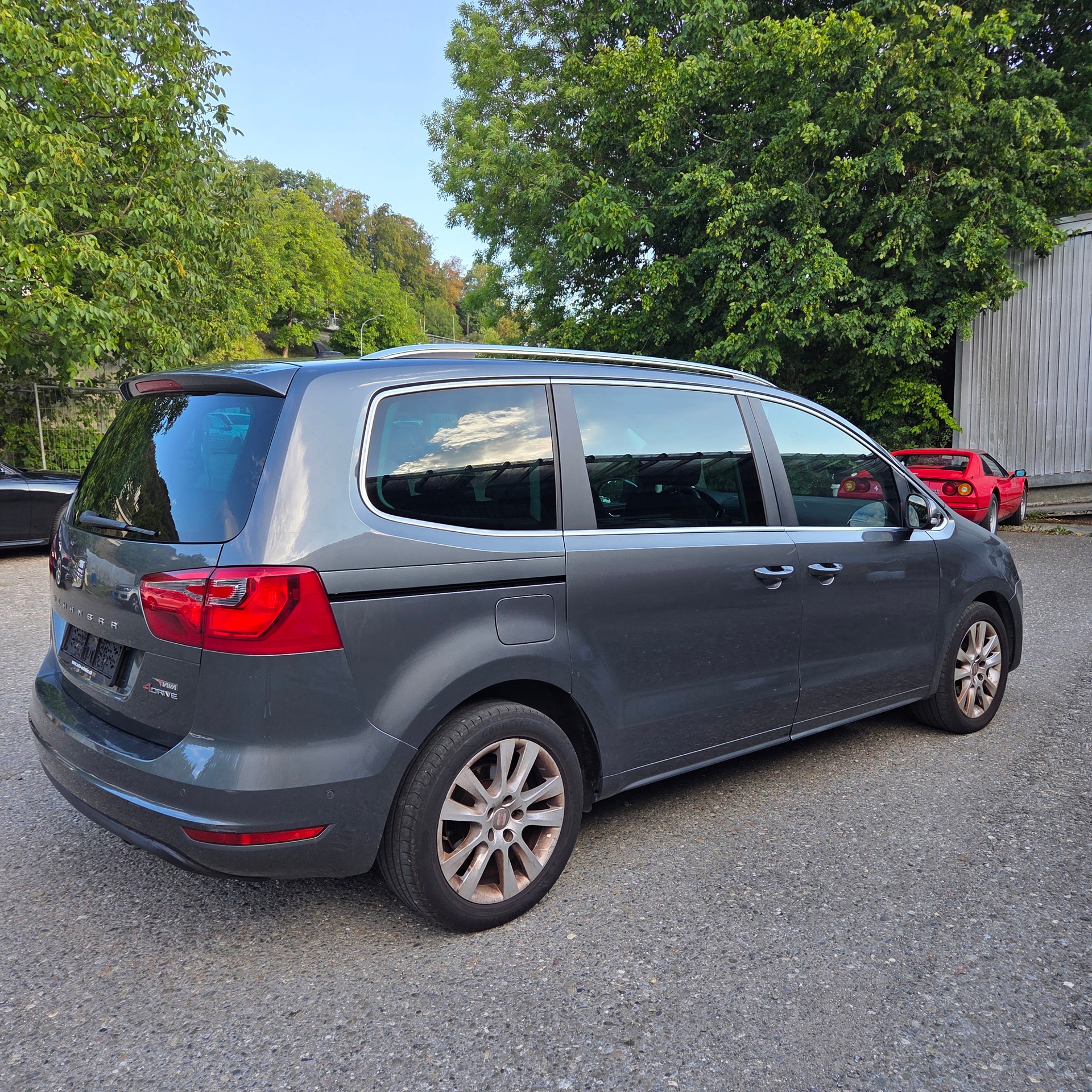 SEAT Alhambra 2.0 TDI Style Viva 4x4-image-3