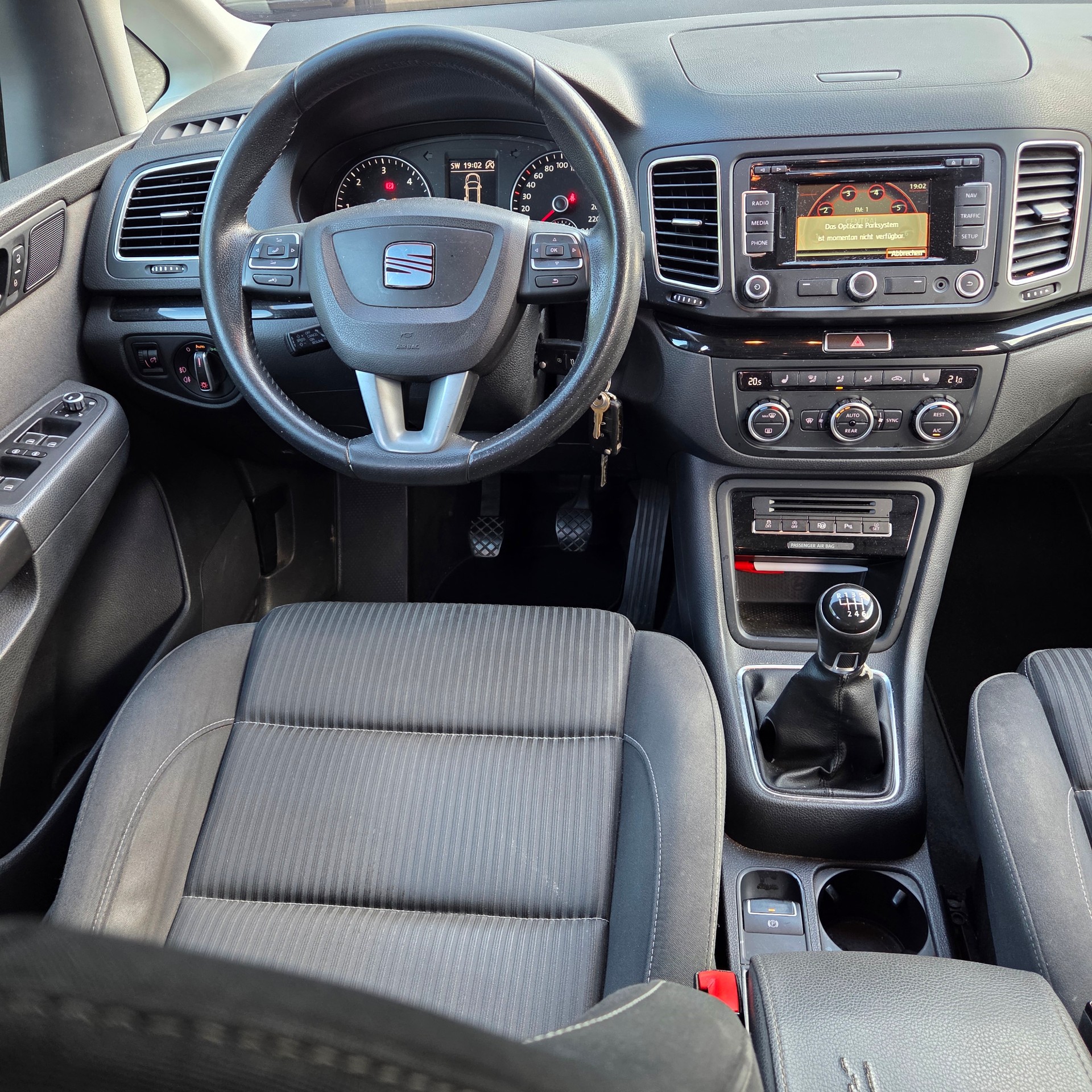 SEAT Alhambra 2.0 TDI Style Viva 4x4-image-11