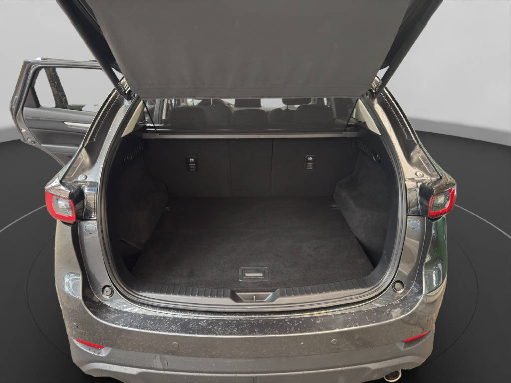 MAZDA CX-5 2.0 Ambition AWD-image-8