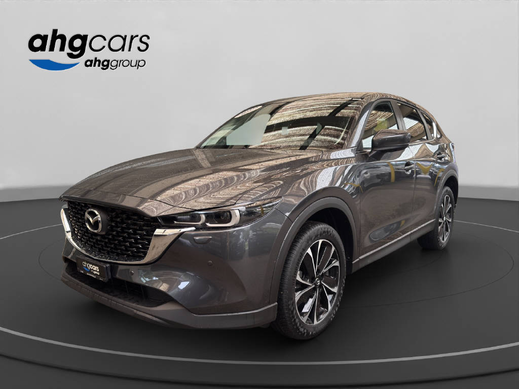 MAZDA CX-5 2.0 Ambition AWD-image-0