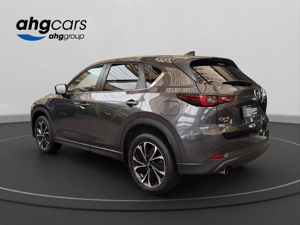 MAZDA CX-5 2.0 Ambition AWD-image-2