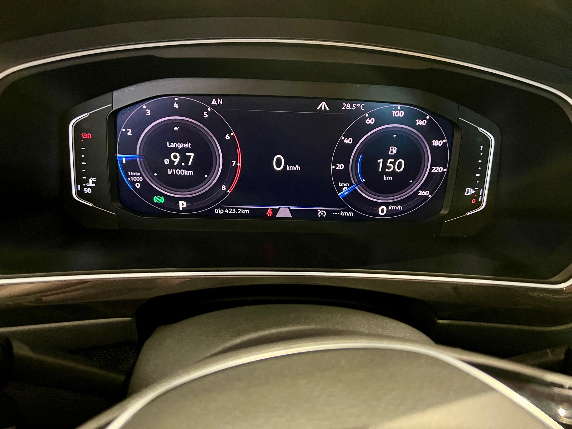 VW Tiguan 2.0TSI Highline 4Motion DSG-image-19