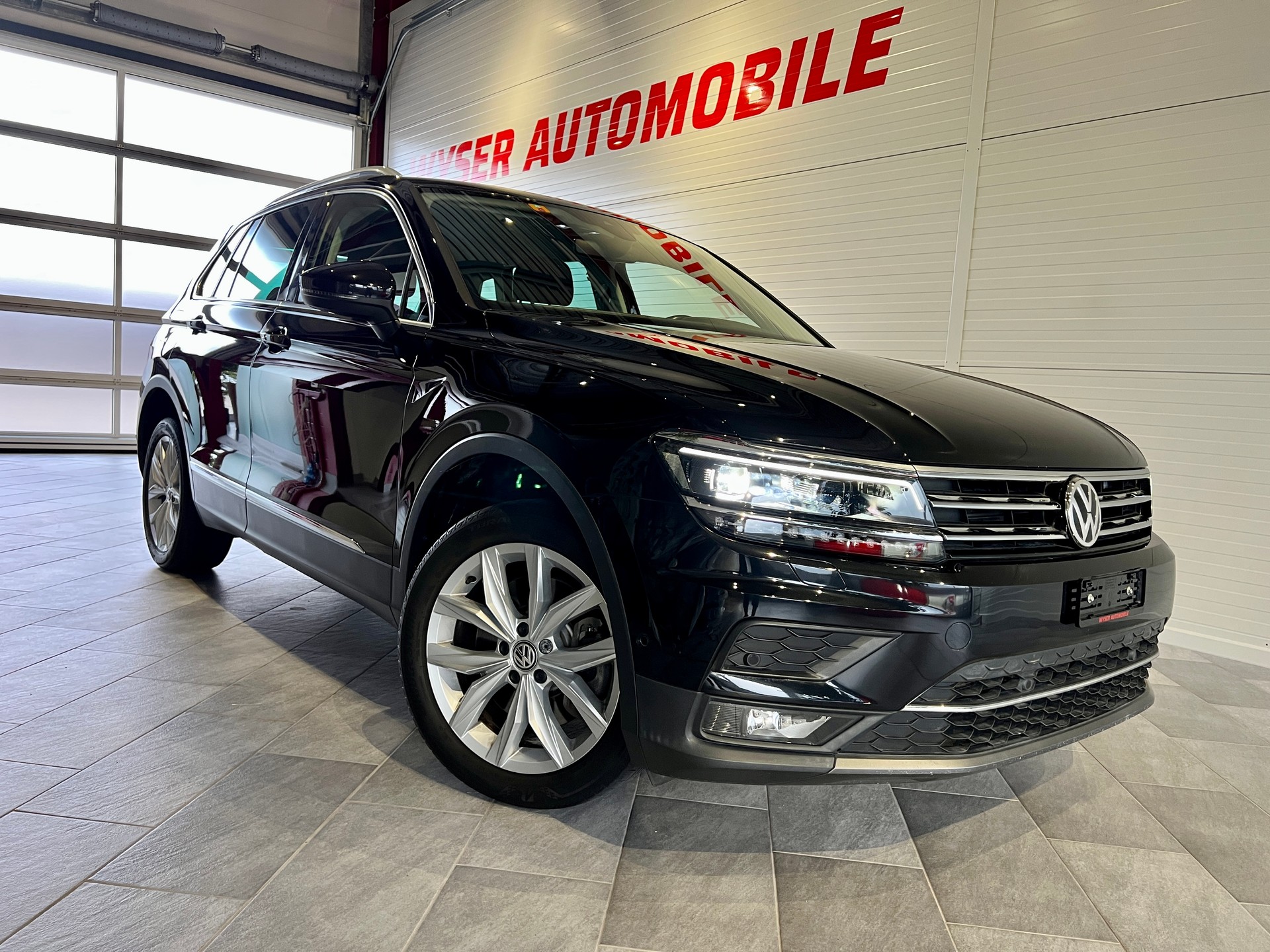 VW Tiguan 2.0TSI Highline 4Motion DSG-image-0