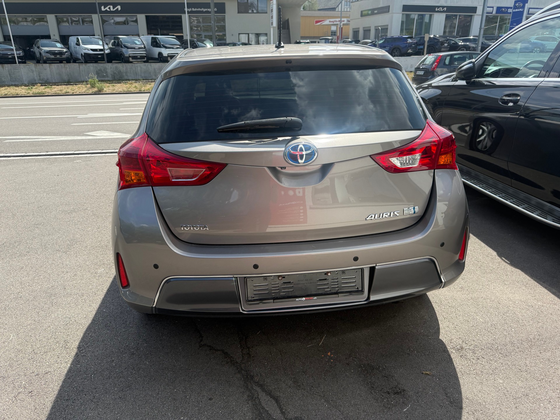 TOYOTA 1.8 HSD Linea Luna-image-2