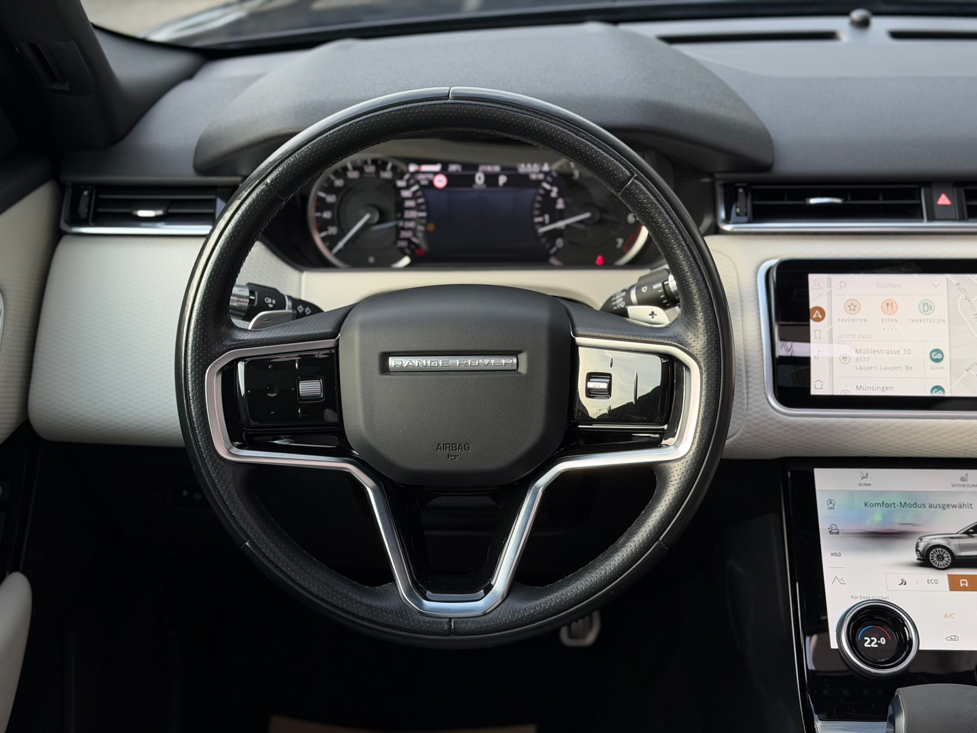 LAND ROVER Range Rover Velar R-Dynamic P 250 S Automatic-image-19