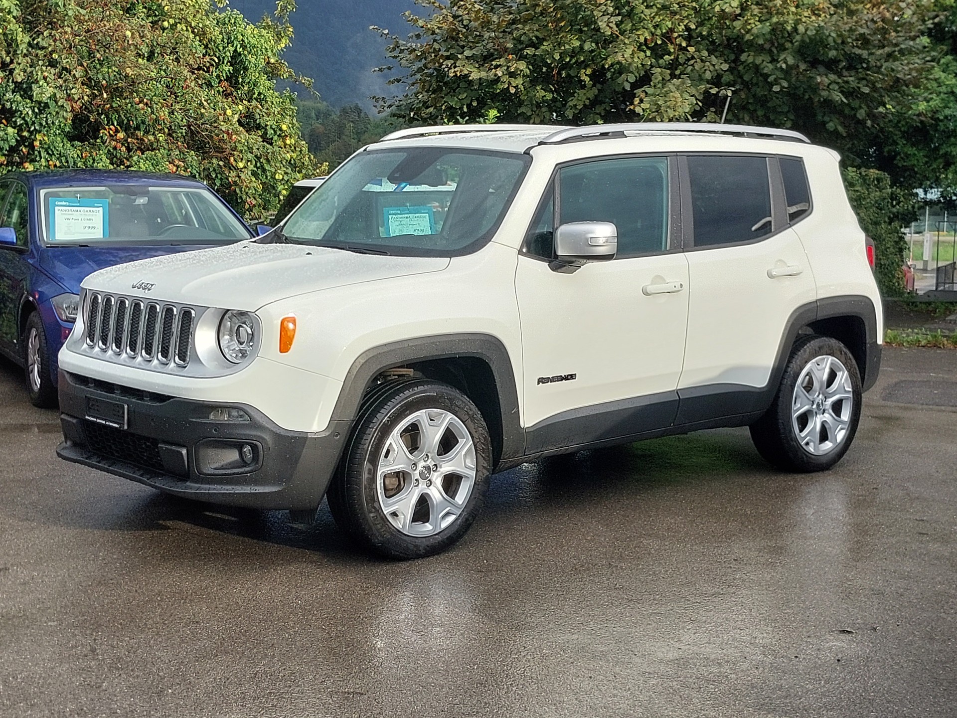 JEEP Renegade 1.4 Turbo Limited AWD-image-1