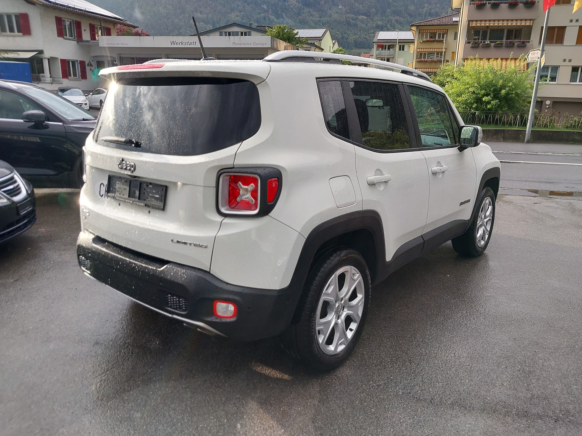 JEEP Renegade 1.4 Turbo Limited AWD-image-3