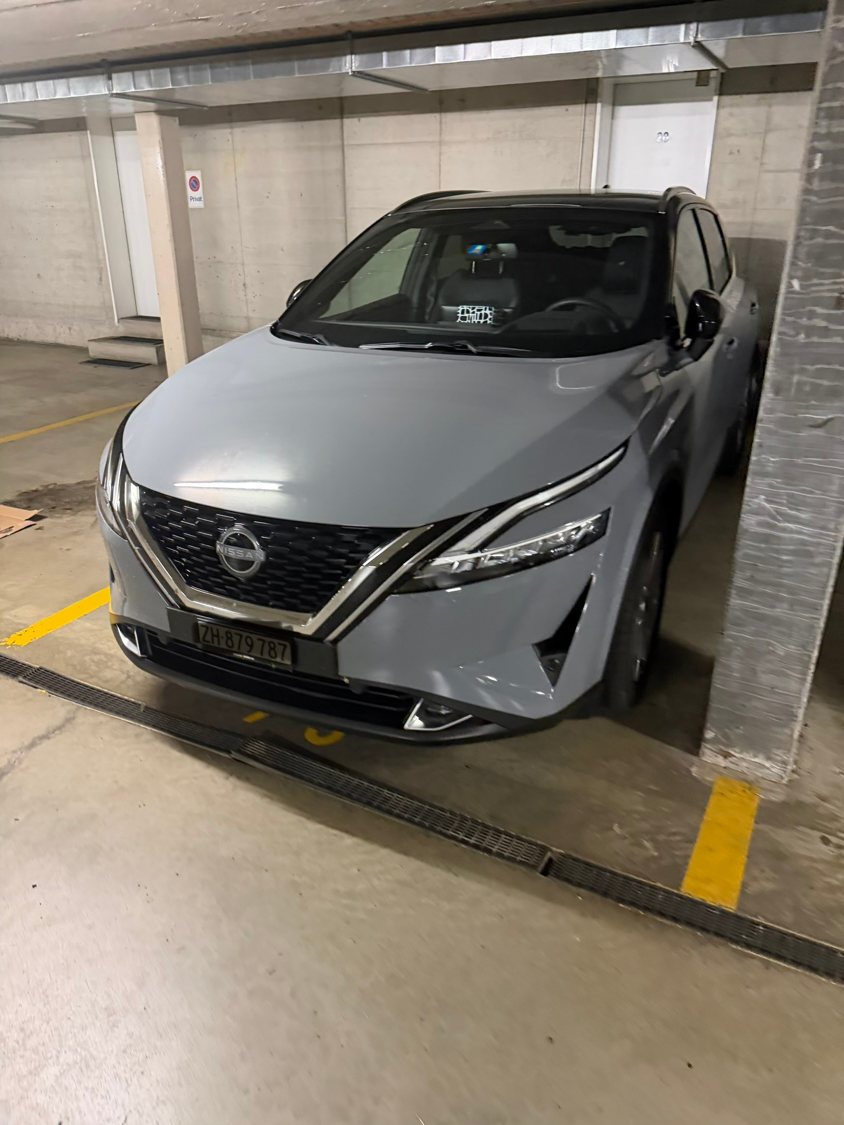 NISSAN 1.3 DIG-T MHEV Tekna + Xtronic 4x4-image-1