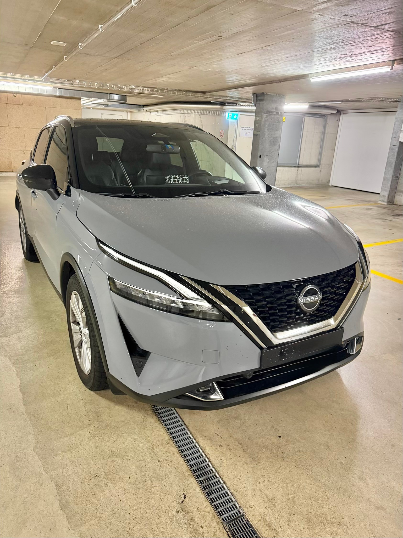 NISSAN 1.3 DIG-T MHEV Tekna + Xtronic 4x4-image-0