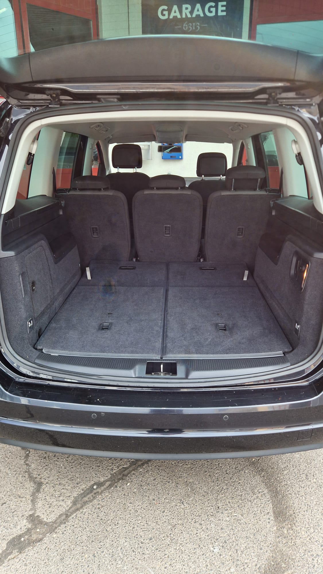 VW Sharan 2.0 TDI BlueMotion Technology Comfortline-image-12