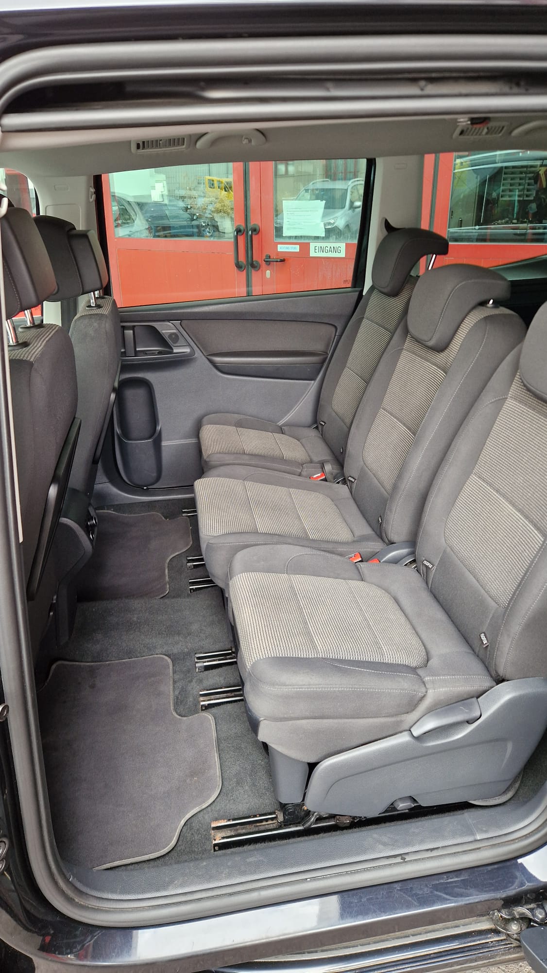 VW Sharan 2.0 TDI BlueMotion Technology Comfortline-image-7