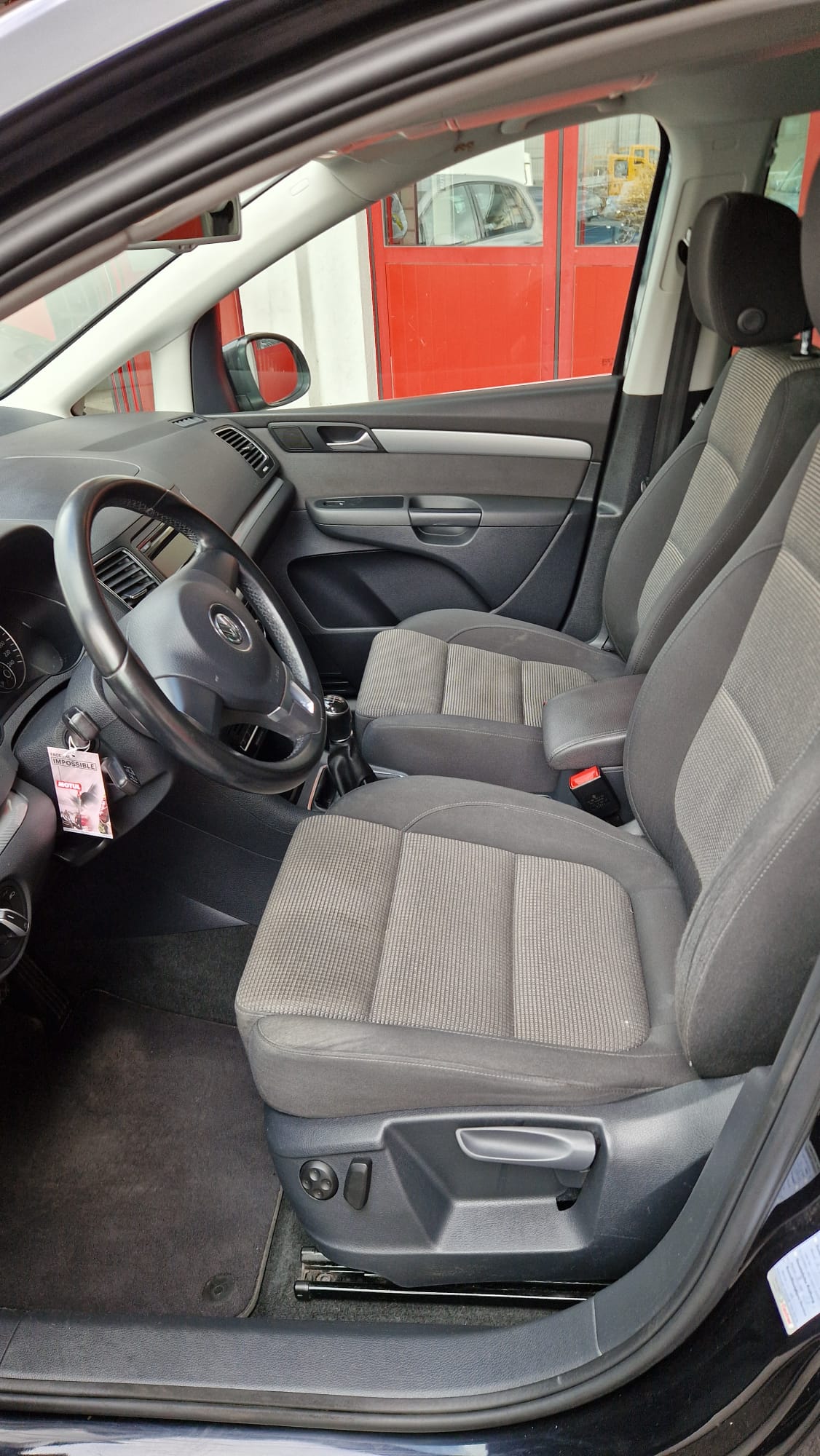 VW Sharan 2.0 TDI BlueMotion Technology Comfortline-image-5