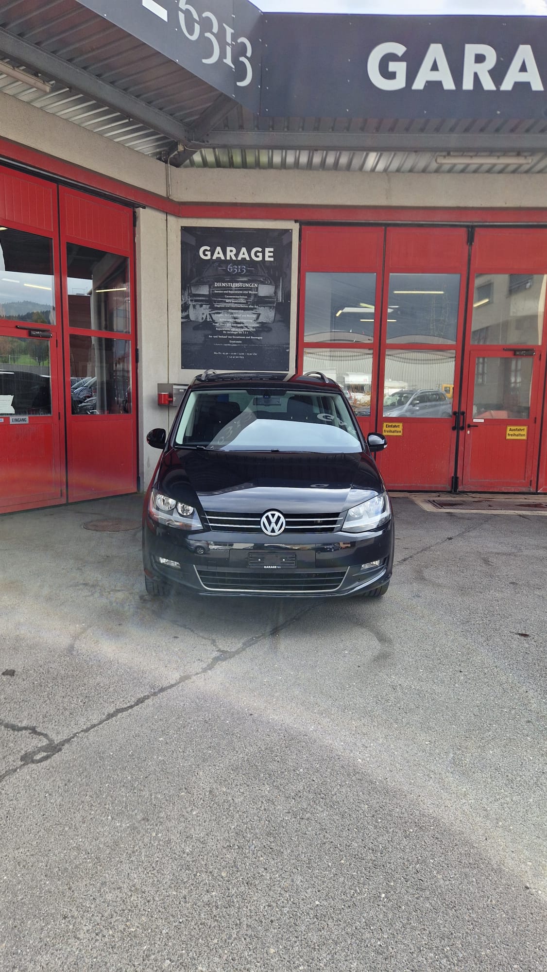 VW Sharan 2.0 TDI BlueMotion Technology Comfortline-image-2