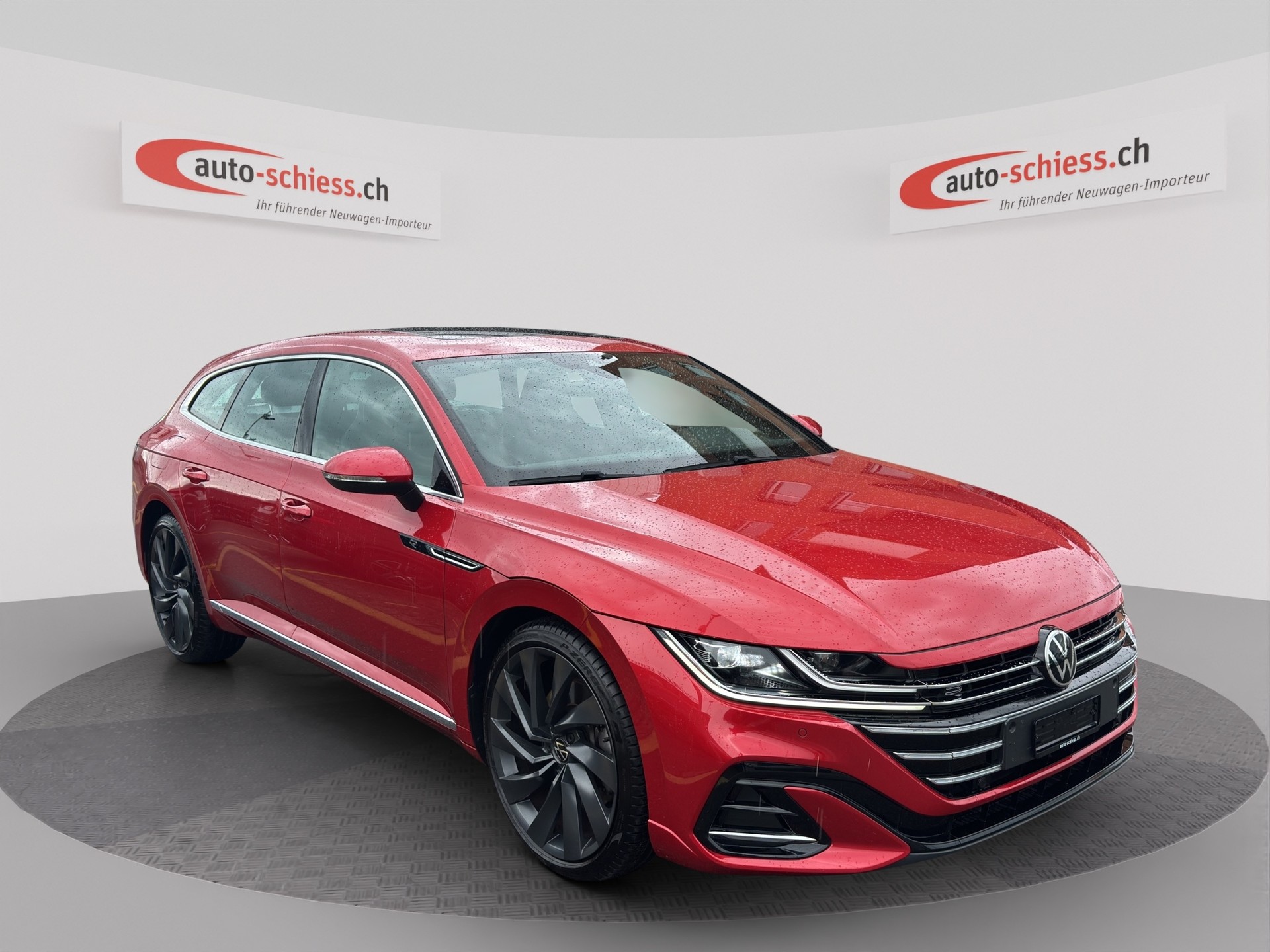 VW Arteon SB 2.0 TSI R-Line 4Motion DSG-image-0