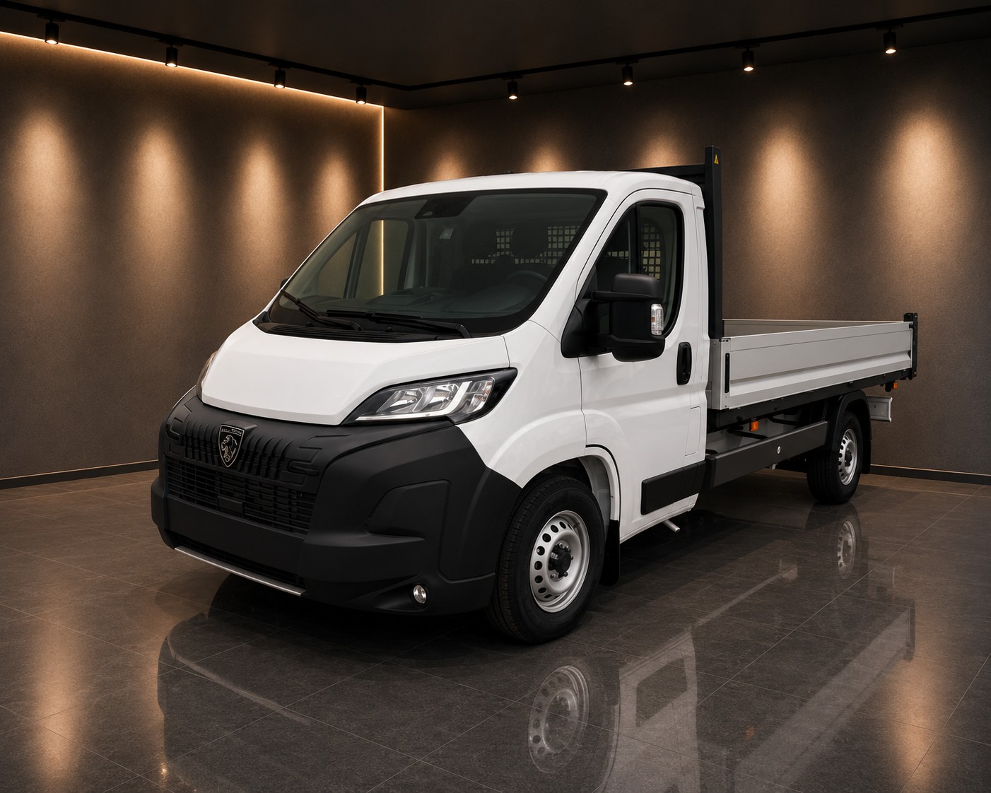 PEUGEOT Boxer 2.2 HDI 335 L4 Heavy